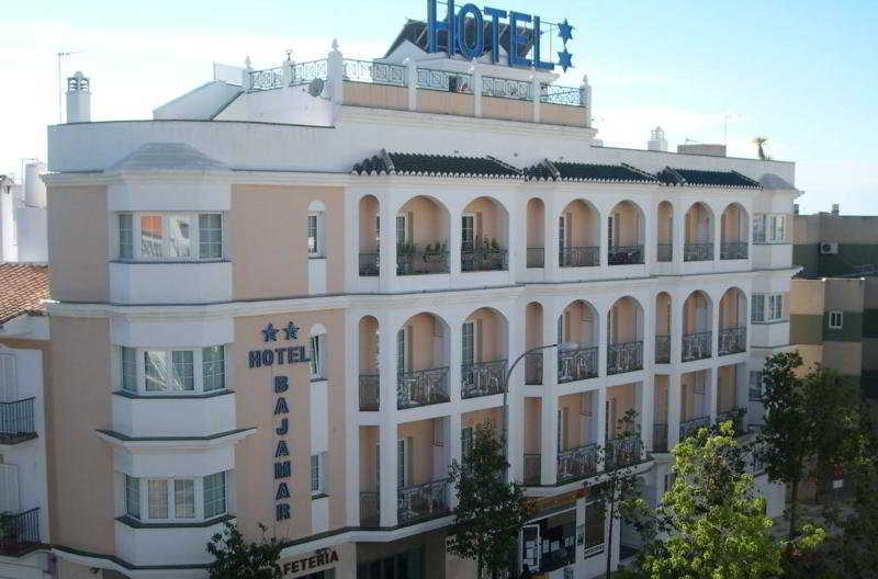 نيرخا Hotel Bajamar Centro المظهر الخارجي الصورة